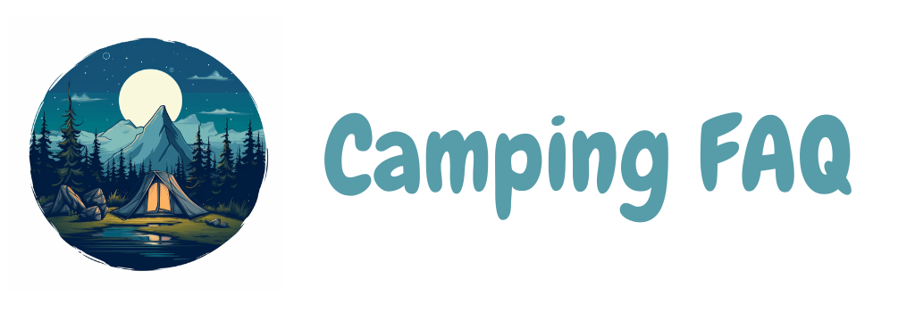 Camping FAQ